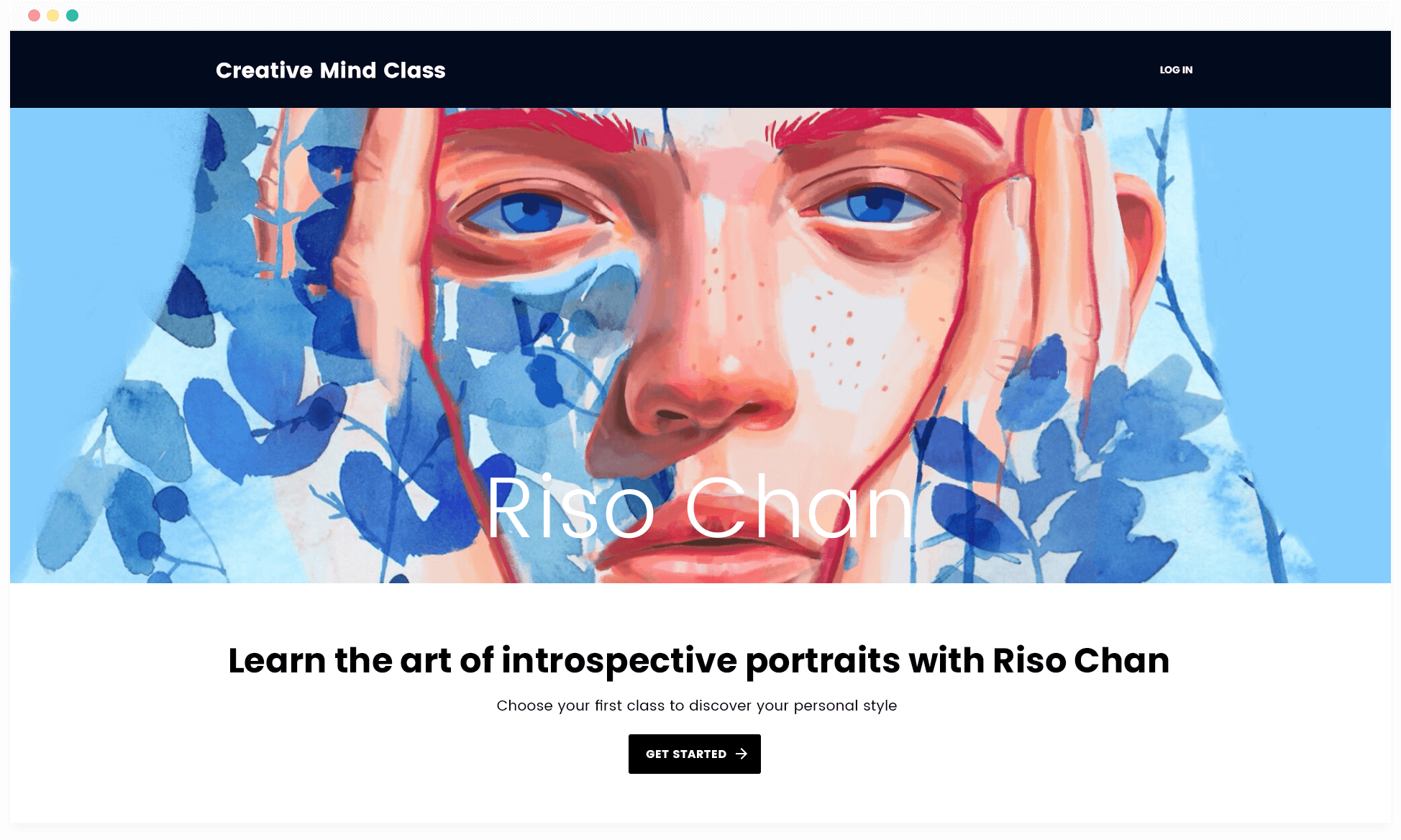 teaching portal preview