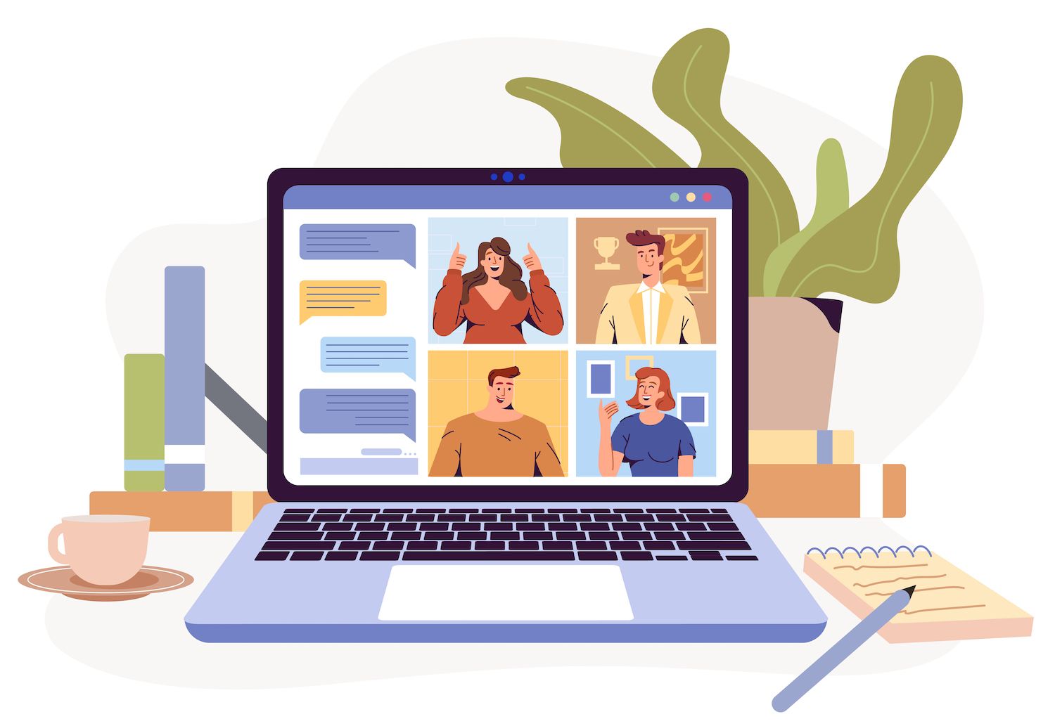 Image of Youtube end screen