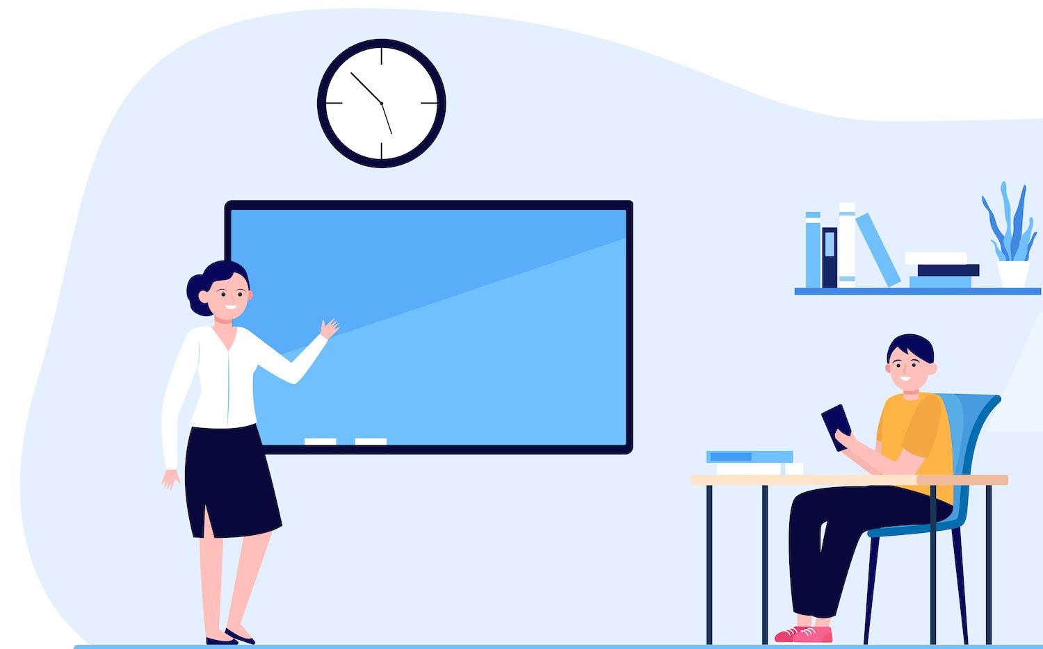 Product Walk Through Example