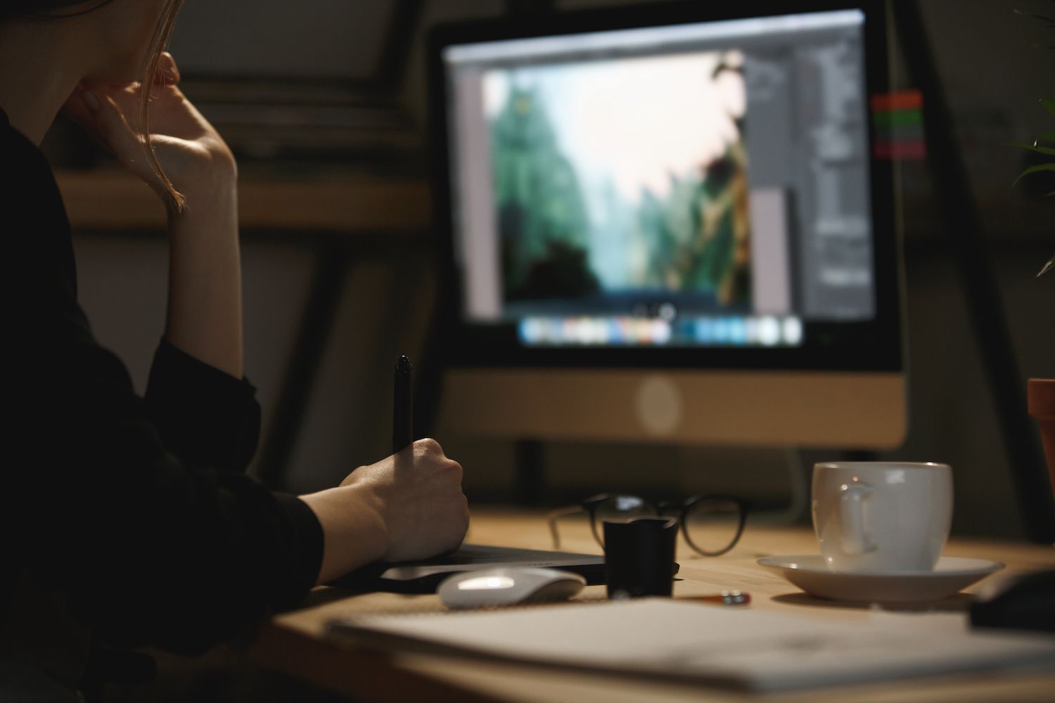 Fiji II WordPress photography theme.