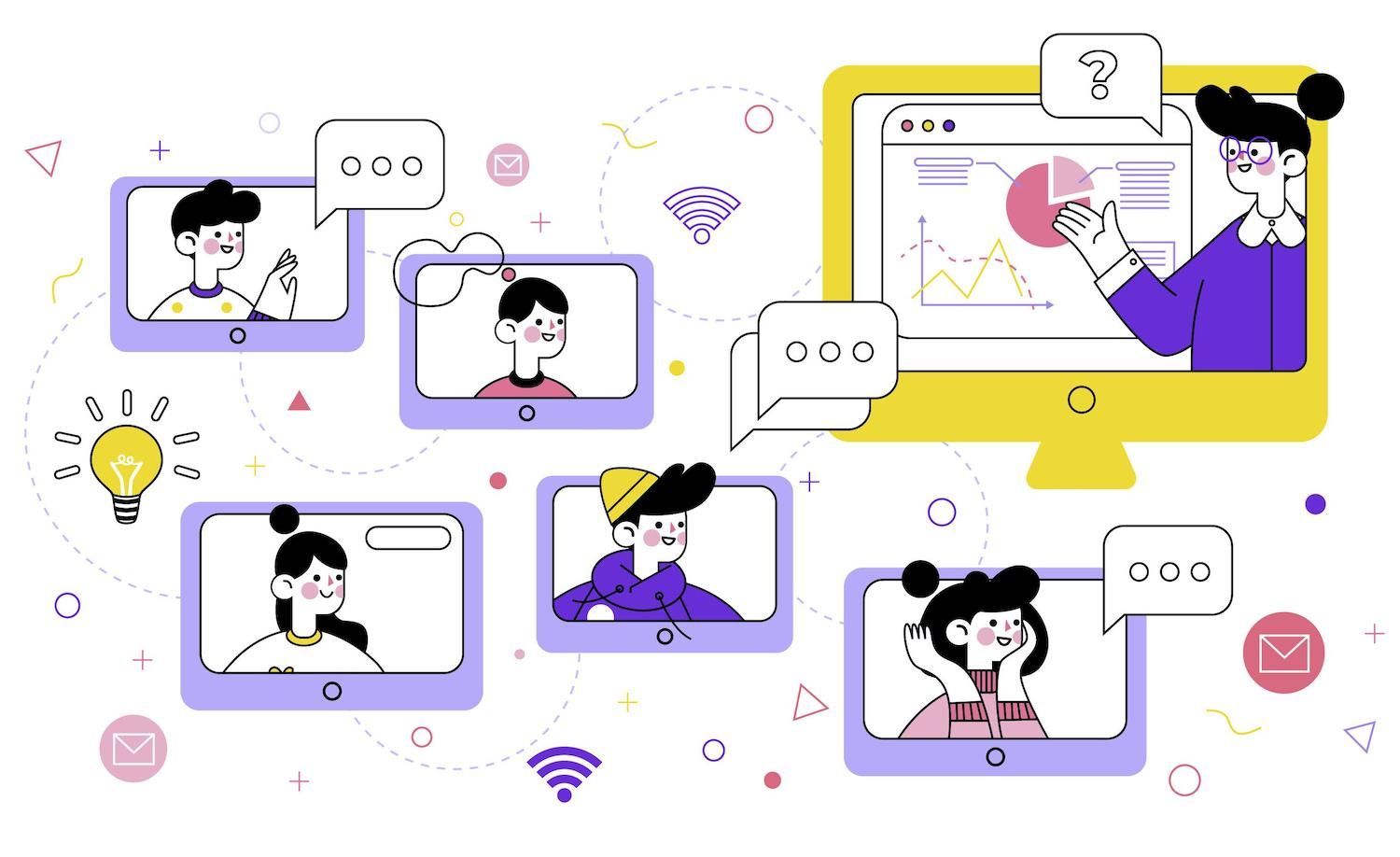  - Graphics - Courses and live streaming - Galaxy DAO